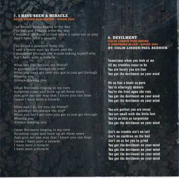 CD Colin Linden: From The Water