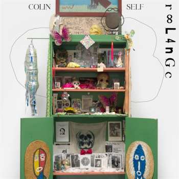 Album Colin Self: Respite Levity For The Nameless Ghost In Crisis