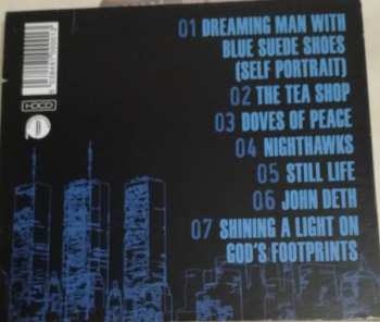 CD Norma Winstone: Dreaming Man With Blue Suede Shoes