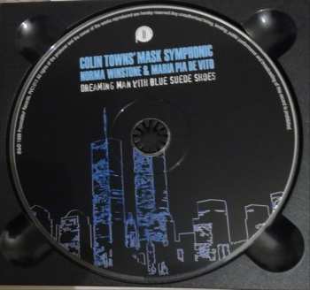 CD Norma Winstone: Dreaming Man With Blue Suede Shoes