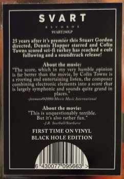 2LP Colin Towns: Space Truckers (Original Motion Picture Soundtrack)