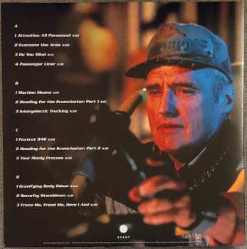 2LP Colin Towns: Space Truckers (Original Motion Picture Soundtrack)