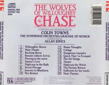 CD Colin Towns: The Wolves Of Willoughby Chase