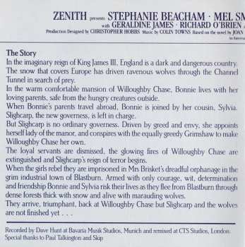 CD Colin Towns: The Wolves Of Willoughby Chase