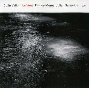 CD Colin Vallon Trio: Le Vent