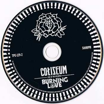 CD Coliseum: Live At The Atlantic