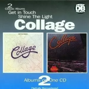 Collage: Get In Touch / Shine The Light
