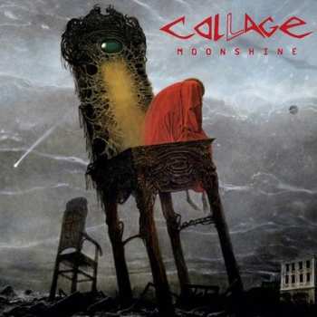 CD Collage: Moonshine