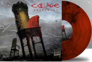 2LP Collage: Moonshine CLR