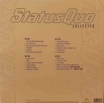 2LP Status Quo: Collected LTD