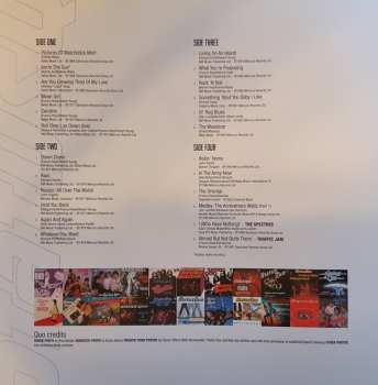 2LP Status Quo: Collected LTD