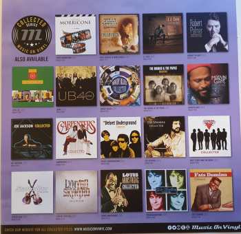 2LP Status Quo: Collected LTD