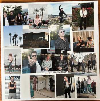 2LP Collective Soul: Here To Eternity CLR | LTD