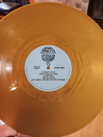2LP Collective Soul: Here To Eternity CLR | LTD