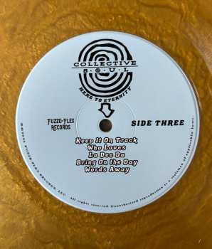 2LP Collective Soul: Here To Eternity CLR | LTD