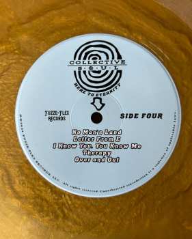 2LP Collective Soul: Here To Eternity CLR | LTD