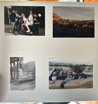 2LP Collective Soul: Here To Eternity CLR | LTD