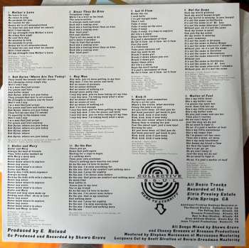 2LP Collective Soul: Here To Eternity CLR | LTD