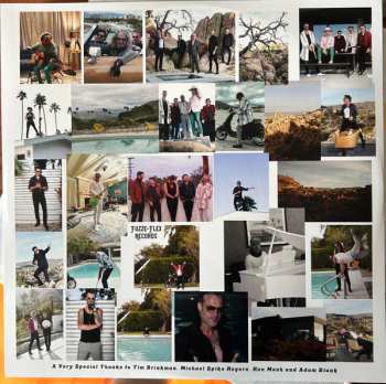 2LP Collective Soul: Here To Eternity CLR | LTD