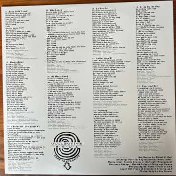 2LP Collective Soul: Here To Eternity CLR | LTD