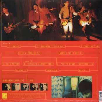 LP Collective Soul: Hints Allegations And Things Left Unsaid