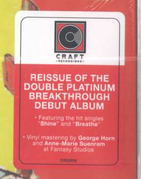 LP Collective Soul: Hints Allegations And Things Left Unsaid