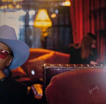 LP Collective Soul: Vibrating CLR