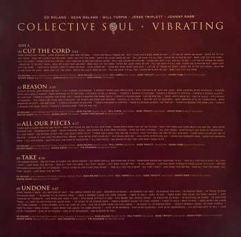 LP Collective Soul: Vibrating CLR