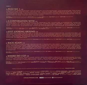 LP Collective Soul: Vibrating CLR