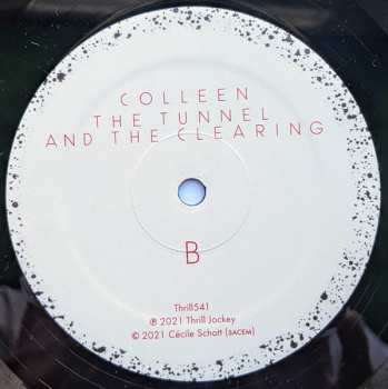 LP Colleen: The Tunnel And The Clearing
