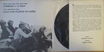 SP Collegium Musicum: Hommage À J. S. Bach / Ulica Plná Plášťov Do Dažďa