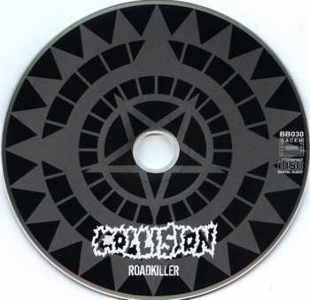 CD Collision: Roadkiller