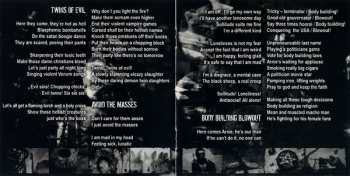 CD Collision: Roadkiller