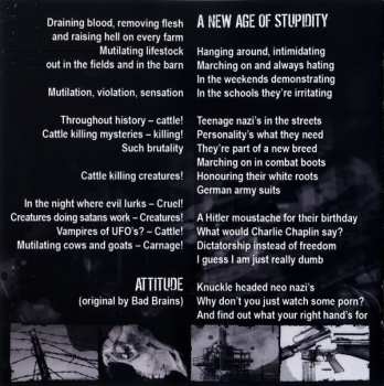 CD Collision: Roadkiller