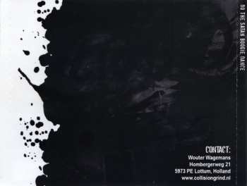 CD Collision: Roadkiller