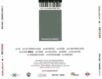 CD Colony 5: Refixed