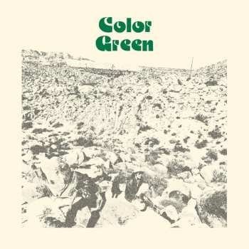 Album Color Green: Color Green Ep