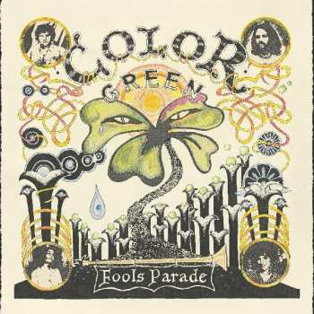 Album Color Green: Fools Parade