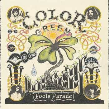 LP Color Green: Fool's Parade