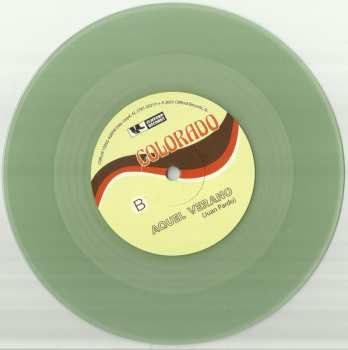 SP Colorado: Discos De Moda