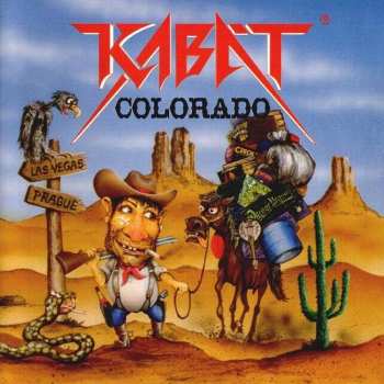 LP Kabát: Colorado