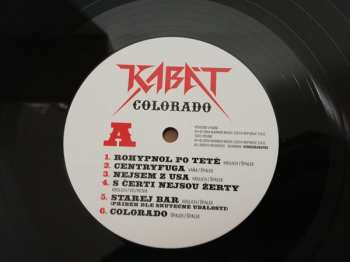 LP Kabát: Colorado