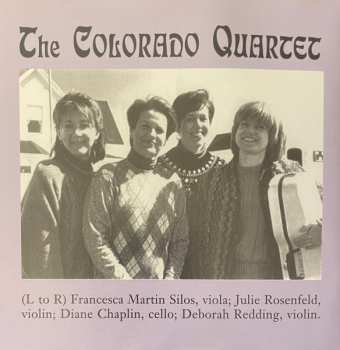 CD Franz Schubert: Quartet In D Minor, "Death And The Maiden" / Quartet In F Minor, Op. 80