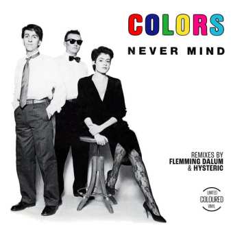 LP Colors: Never Mind CLR | LTD