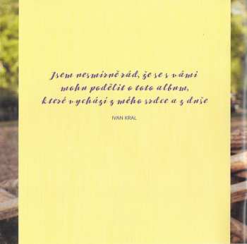 CD Ivan Kral: Colors DIGI