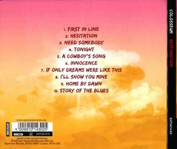 CD Colosseum: Restoration