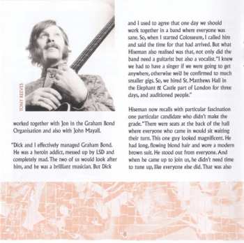 CD Colosseum: Those Who Are About To Die Salute You