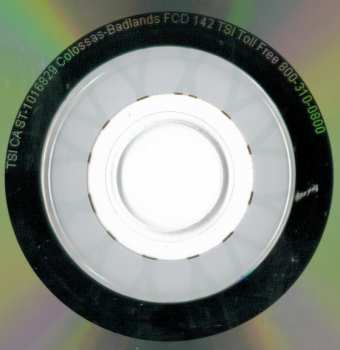 CD Colossus: Badlands