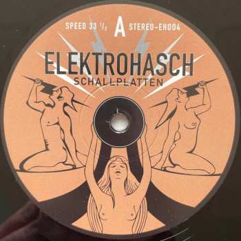 LP Colour Haze: 2004 Extended Play