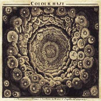 CD Colour Haze: Colour Haze